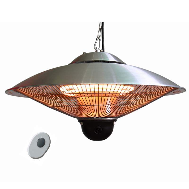 Plafond / lamp heater